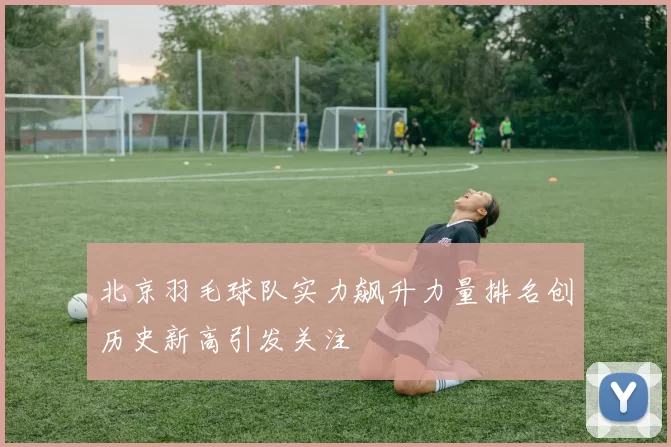 北京羽毛球队实力飙升力量排名创历史新高引发关注