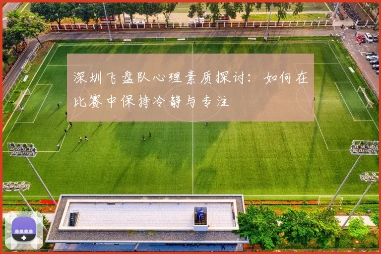 深圳飞盘队心理素质探讨：如何在比赛中保持冷静与专注
