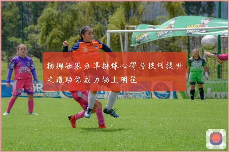 杨娜独家分享排球心得与技巧提升之道助你成为场上明星