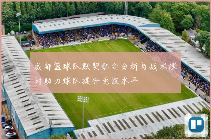成都篮球队默契配合分析与战术探讨助力球队提升竞技水平