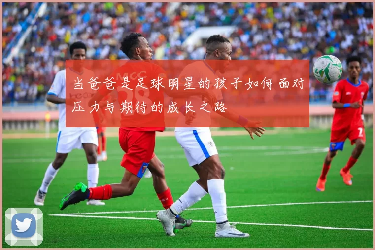 当爸爸是足球明星的孩子如何面对压力与期待的成长之路