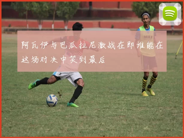 阿瓦伊与巴瓜拉尼激战在即谁能在这场对决中笑到最后