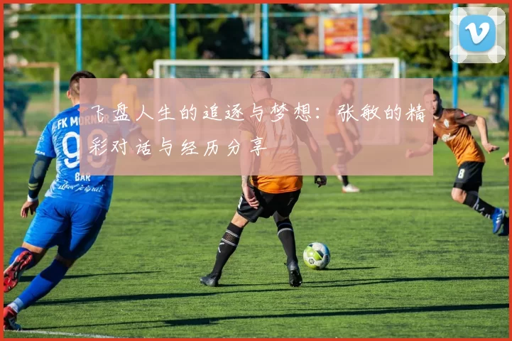 飞盘人生的追逐与梦想：张敏的精彩对话与经历分享