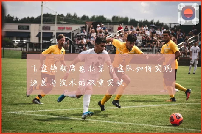飞盘热潮席卷北京飞盘队如何实现速度与技术的双重突破