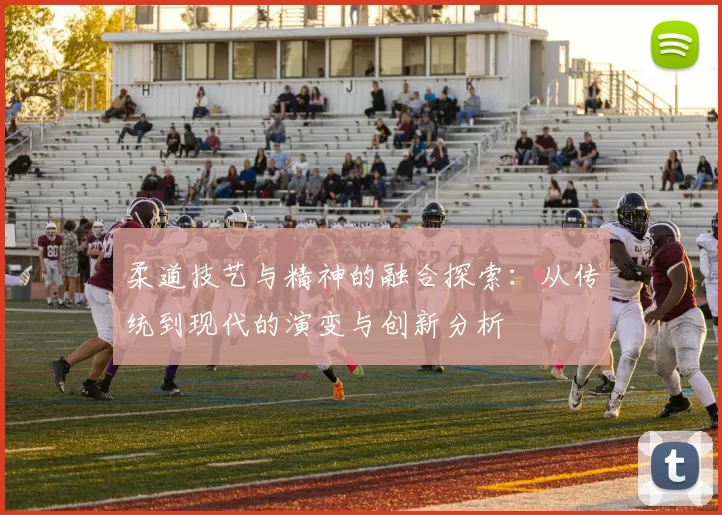 柔道技艺与精神的融合探索：从传统到现代的演变与创新分析