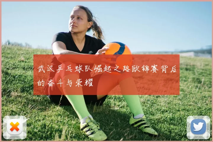 武汉乒乓球队崛起之路欧锦赛背后的奋斗与荣耀